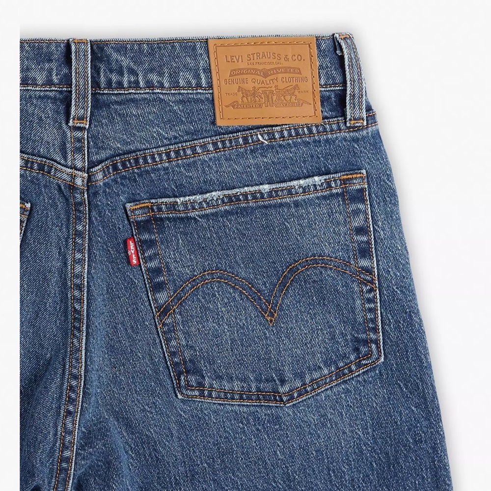 WEDGIE STRAIGHT FIT WOMEN'S JEANS